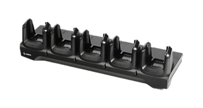 Bild på ZEBRA MC33 5SLOT ETHERNET SHARECRADLE CRD-MC33-5SETH-01