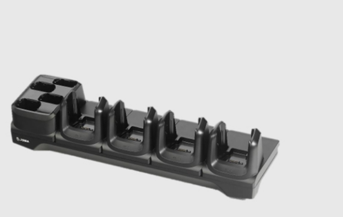 Bild på ZEBRA MC33 4-SLOT CHARGE ONLY CRADLE CRD-MC33-4SC4BC-01