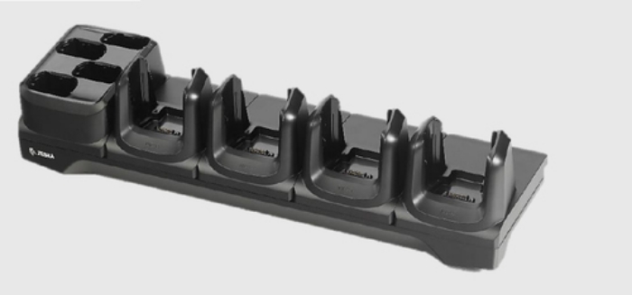 Bild på ZEBRA MC33 4SLOT ETHERNET SHARECRADLE CRD-MC33-4SE4BC-01