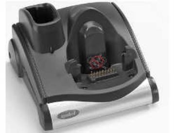 Bild på ZEBRA MC90XX 1-SLOT SER/USB CRADLE CRD9000-1001SR