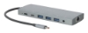 Bild på MOBILIS ENERGY DOCK - USB-C 12-IN-1 020028