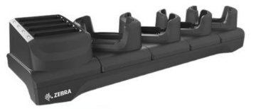 Bild på ZEBRA KIT MULTI-SLOT CRADLE KIT TO CRD-NGTC5B-5SC4B