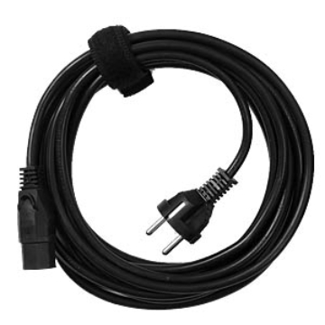 Bild på ZEBRA AC POWER CABLE - EU PLUG 46629
