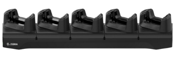 Bild på ZEBRA FIVE-SLOT CHARGE CRADLE F/ TC22 CRD-TC2L-BS5COB-01