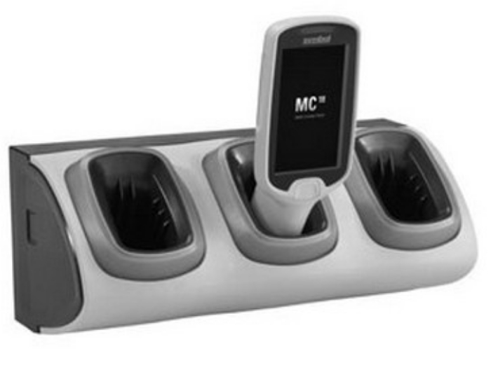 Bild på ZEBRA MC18 3-SLOT HD NON-LOCK CRADLE CRD-MC18-3SLOTH-01