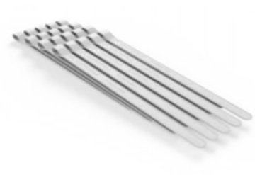 Bild på ZEBRA MC18 3-SLOT CRADLE KEY 20-PK KT-MC18-CKEY-20