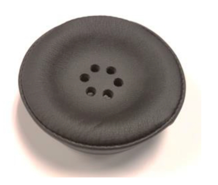 Bild på ZEBRA HSX100 HEADSET LEATHER EAR PAD KT-HSX100-EPL1-20