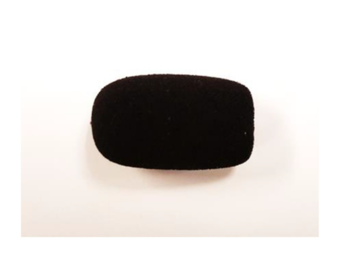 Bild på ZEBRA HSX100 HEADSET MICR WINDSCREEN KT-HSX100-MWS1-50