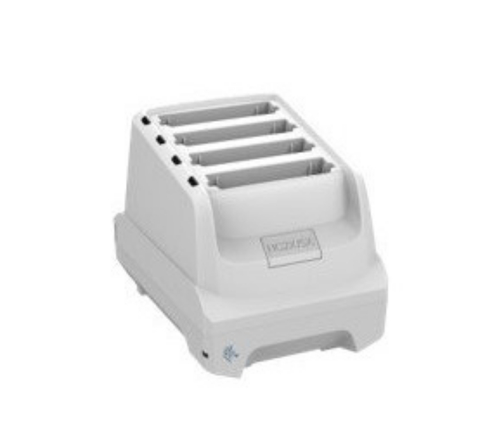 Bild på ZEBRA HC2X/HC5X HC WHITE 4-SLOT BATT SAC-HC2L5L-4SCHG