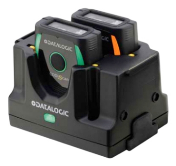 Bild på DATALOGIC CHARGING STATION 2-SLOT MODULE MC-HS7600