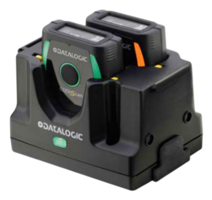 Bild på DATALOGIC CHARGING STATION 2-SLOT MODULE MC-HS7600