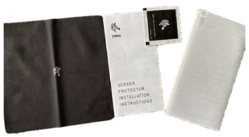 Bild på ZEBRA EC50/EC55 SCREEN PROTECTOR SG-EC5X-SCRNPT1-01