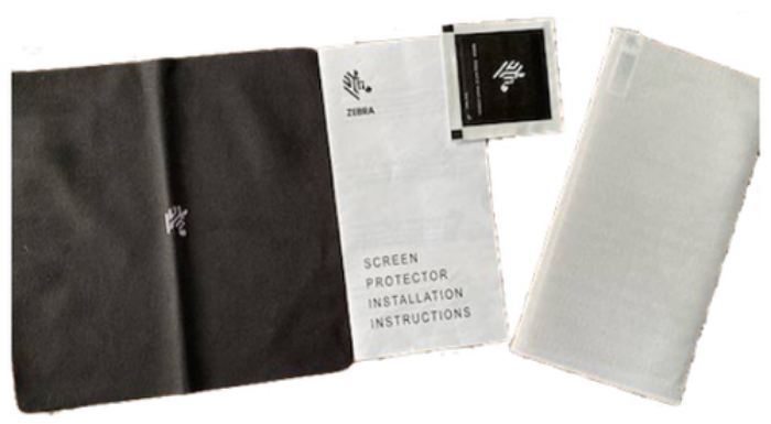 Bild på ZEBRA EC50/EC55 SCREEN PROTECTOR SG-EC5X-SCRNPT1-01