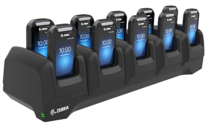 Bild på ZEBRA EC30 10 SLOT CHARGE CRADLE CRD-EC30-10SC1-01