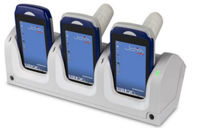 Bild på DATALOGIC JOYA TOUCH 3-SLOT CRADLE LINE 91ACC0096