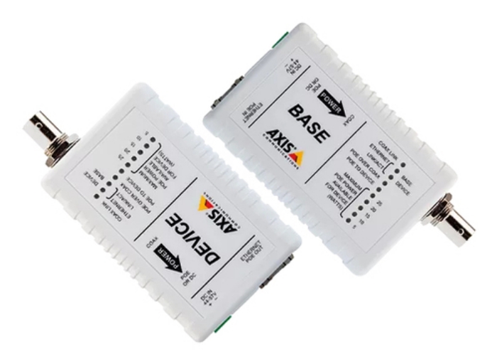 Bild på AXIS AXIS T8640 Poe+ OVER COAX ADAP 5026-401