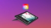 Bild på LOGITECH COMBOTOUCH FOR IPADAIR 11INCHM2 920-012631
