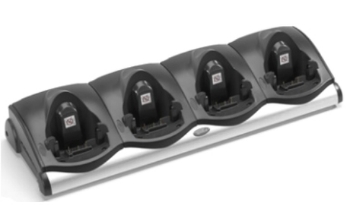 Bild på ZEBRA CRADLE 4 SLOT USB ETHERNET CRD9101-4001ER