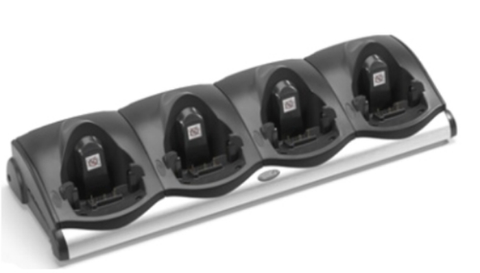 Bild på ZEBRA CRADLE 4 SLOT USB ETHERNET CRD9101-4001ER