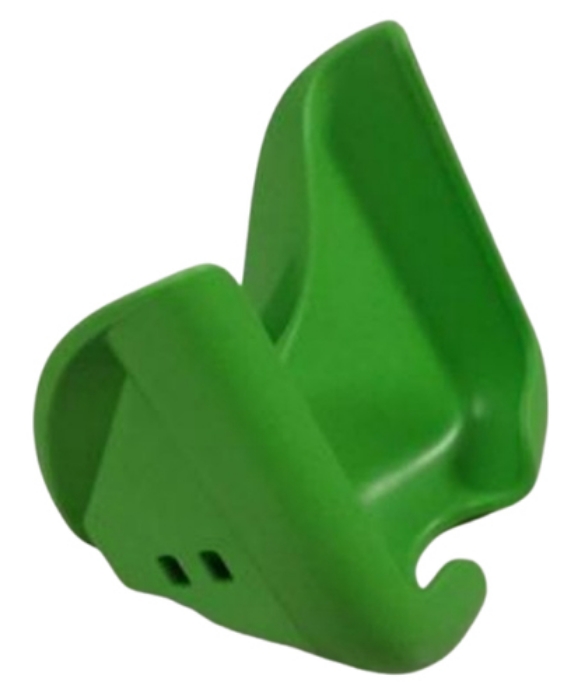 Bild på DATALOGIC JOYA TOUCH TROLLEY HOLDER GREEN 91ACC0078