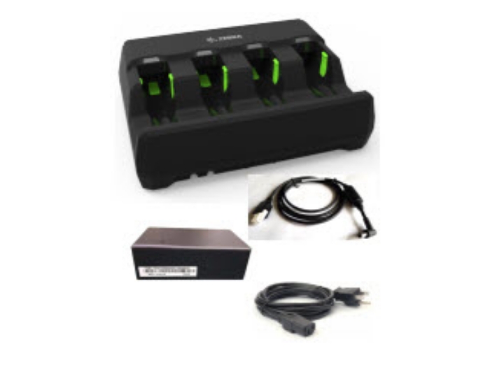 Bild på ZEBRA 3600 BATTERY CHARGER KIT SAC3600-KIT