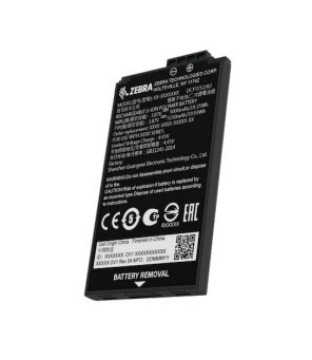 Bild på ZEBRA 5000 MAH LI-ION RECHARGEABLE BTRY-TC1X-1XMA1-01