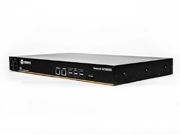 Bild på VERTIV 8-PORT ACS8000 CONSOLE SYSTEM ACS8008SAC-404