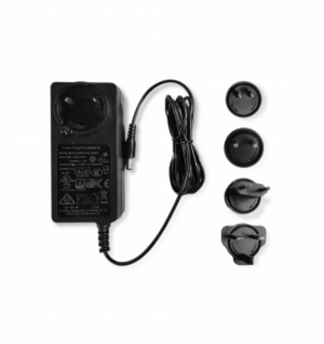 Bild på NEWLAND MULTIPLUG ADAPTER (Eu/Uk/Us/In) AD60-D-M