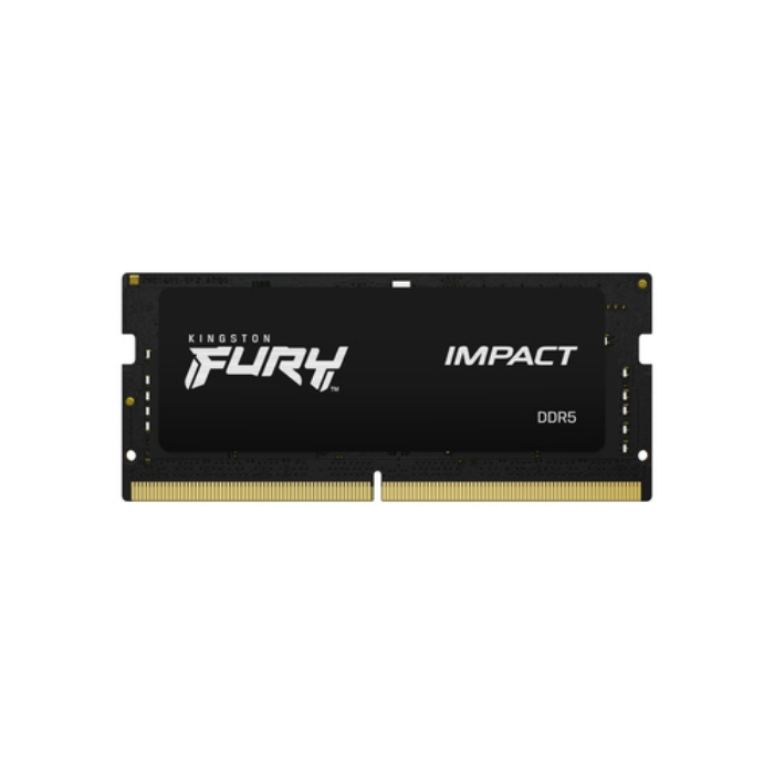 Bild på KINGSTON 8GB DDR5-4800MHZ CL38 SODIMM KF548S38IB-8