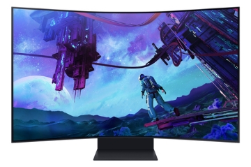 Bild på SAMSUNG SAMSUNG ODYSSEY ARK G970NU 55IN LS55CG970NUXEN