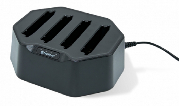 Bild på NEWLAND 4-SLOT MULTI BATTERY CHARGE FOR NLS-MCD95-4B