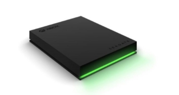 Bild på SEAGATE GAME DRIVE FOR XBOX 4TB WHITE STKX4000400