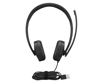 Bild på LENOVO LENOVO WIRED STEREO HEADSET G2 4XD1P83425