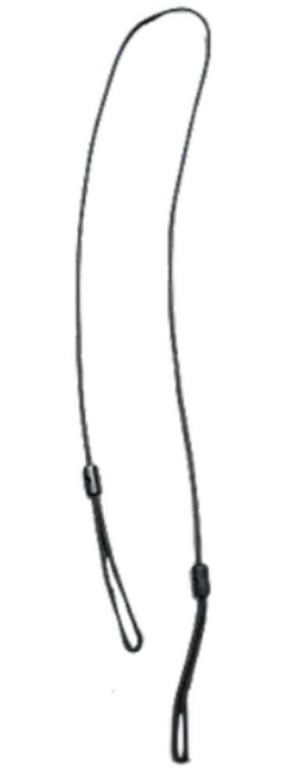 Bild på ZEBRA NEW TETHER FOR TC5NG AND TC7NG SG-TC5NGTC7NG-TETHR-03