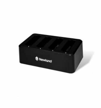Bild på NEWLAND 4-SLOT BATTERY CHARGER FOR MT90 NLS-CD9050-4B