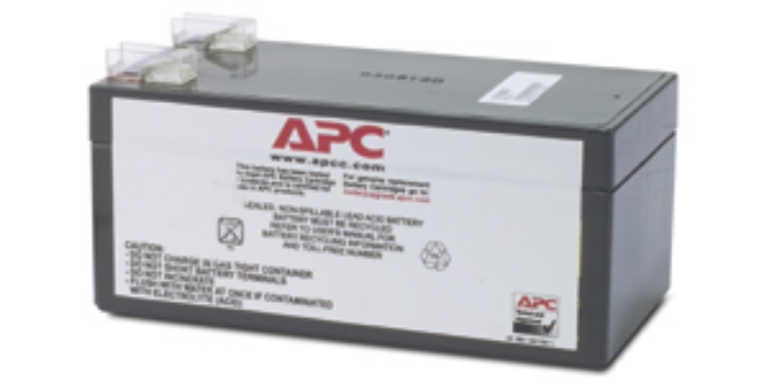 Bild på APC REPLACEMENT BATTERY RBC47