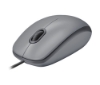 Bild på LOGITECH LOGITECH M110 SILENT - MID GRAY 910-006760