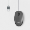 Bild på LOGITECH LOGITECH MOUSE M100 - BLACK - 910-006652