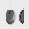 Bild på LOGITECH LOGITECH MOUSE M100 - BLACK - 910-006652