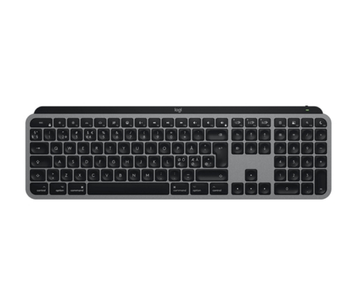 Bild på LOGITECH MX KEYS S FOR MAC SPACE GREY - 920-011633