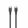 Bild på HYPER HYPER 1M CHARGING CABLE USB-C HJ4001BKGL