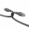 Bild på HYPER HYPER 1M CHARGING CABLE USB-C HJ4001BKGL