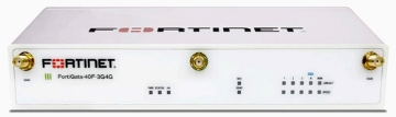 Bild på FORTINET FORTIWIFI 40F 5 X GE RJ45 PORTS FWF-40F-3G4G-E