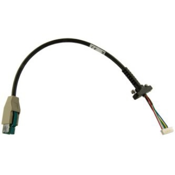 Bild på ZEBRA 22 CM USB VC80 CABLE FOR KBD CBL-VC80-KBUS1-01