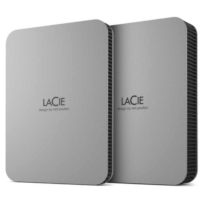 Bild på LACIE LACIE MOBILE DRIVE 5 TB USB 3.1 STLP5000400