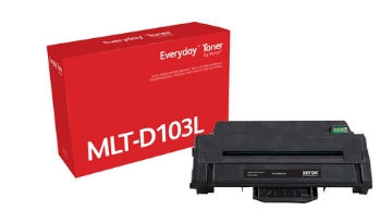 Bild på XEROX EVERYDAY TONER HIGH YIELD BLACK 006R04294