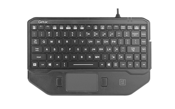 Bild på GETAC GETAC RUGGED KEYBOARD WITH GDKBU7