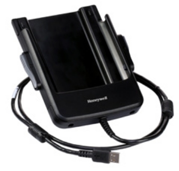 Bild på HONEYWELL VEHICLE DOCK USB TYPE A CBL EDA70-MBU-R