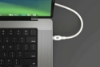 Bild på HYPER HYPER 2M CHARGING CABLE USB-C HJ4002WHGL
