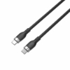 Bild på HYPER HYPER 2M CHARGING CABLE USB-C HJ4002BKGL